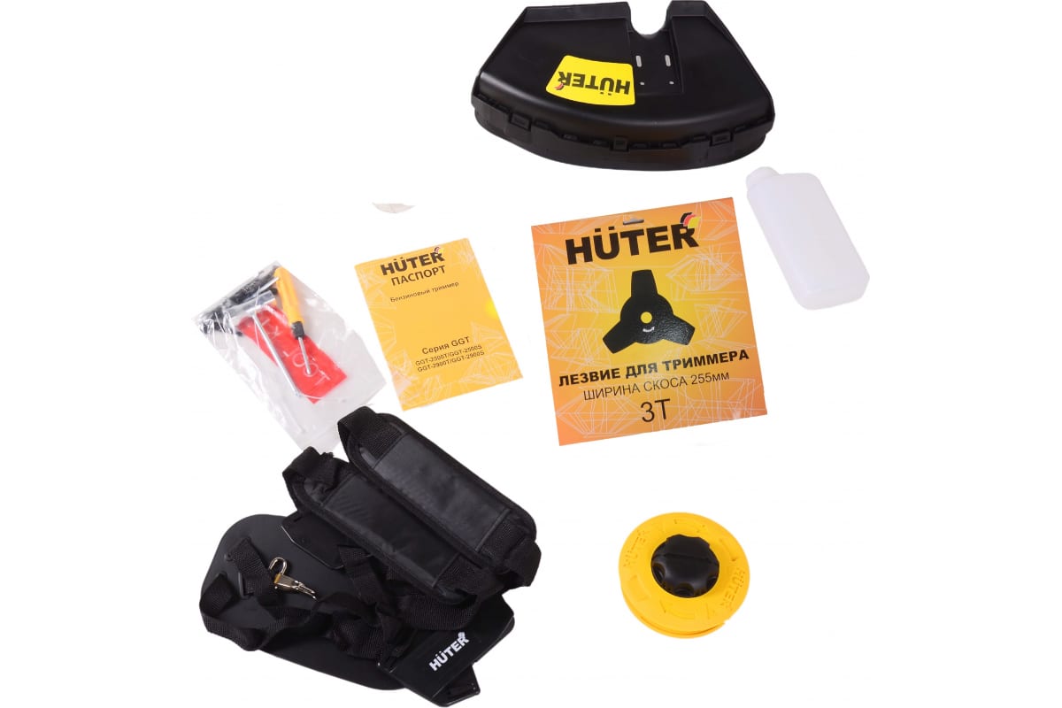 Триммер бензиновый HUTER GGT-1500TX