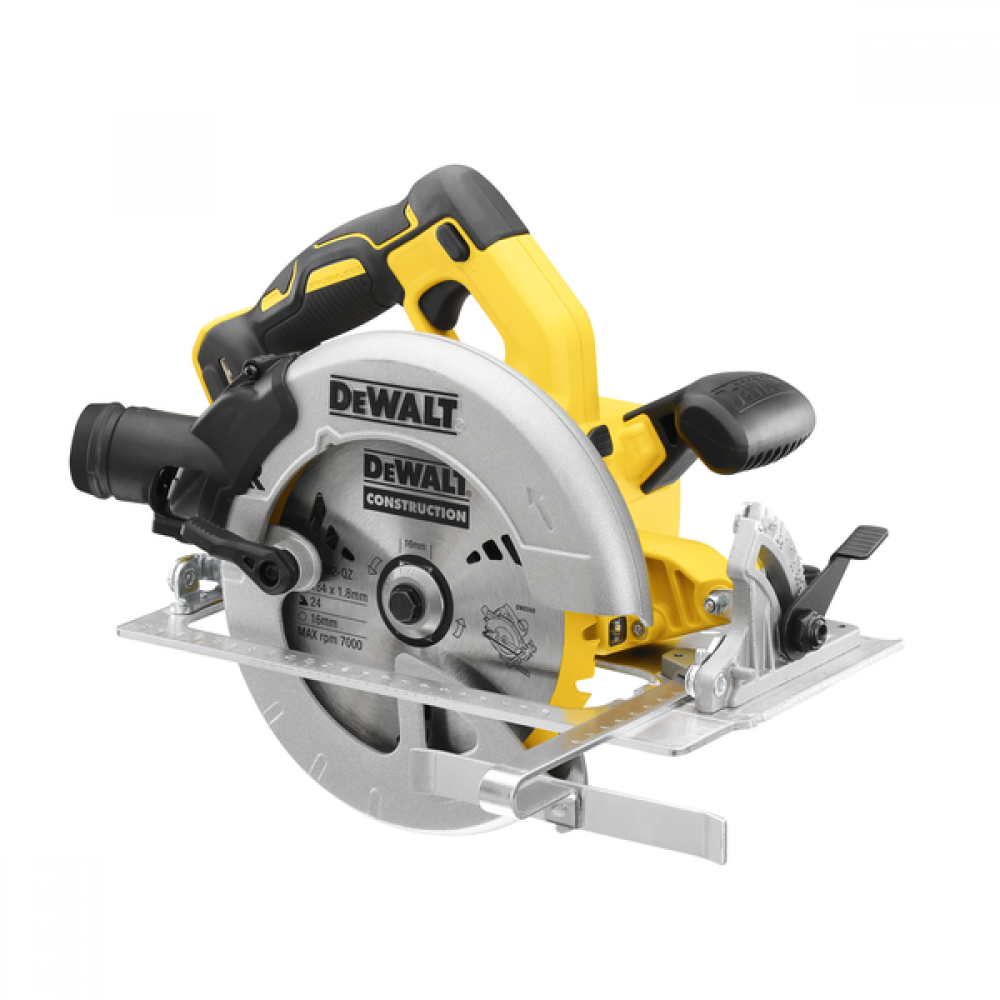 Пила дисковая аккумуляторная DCS570N (б/акк,б/зу) DeWalt 