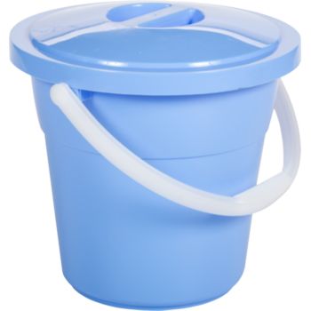 Ведро 12 л пищевое с крышкой Радиан