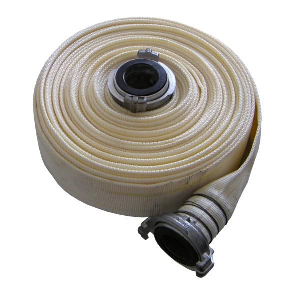 Рукав напорный DDE с 2 головками ГР-80