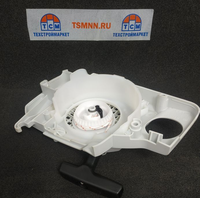 Стартер в сборе для бензопил MS-170,180 нового исполнения