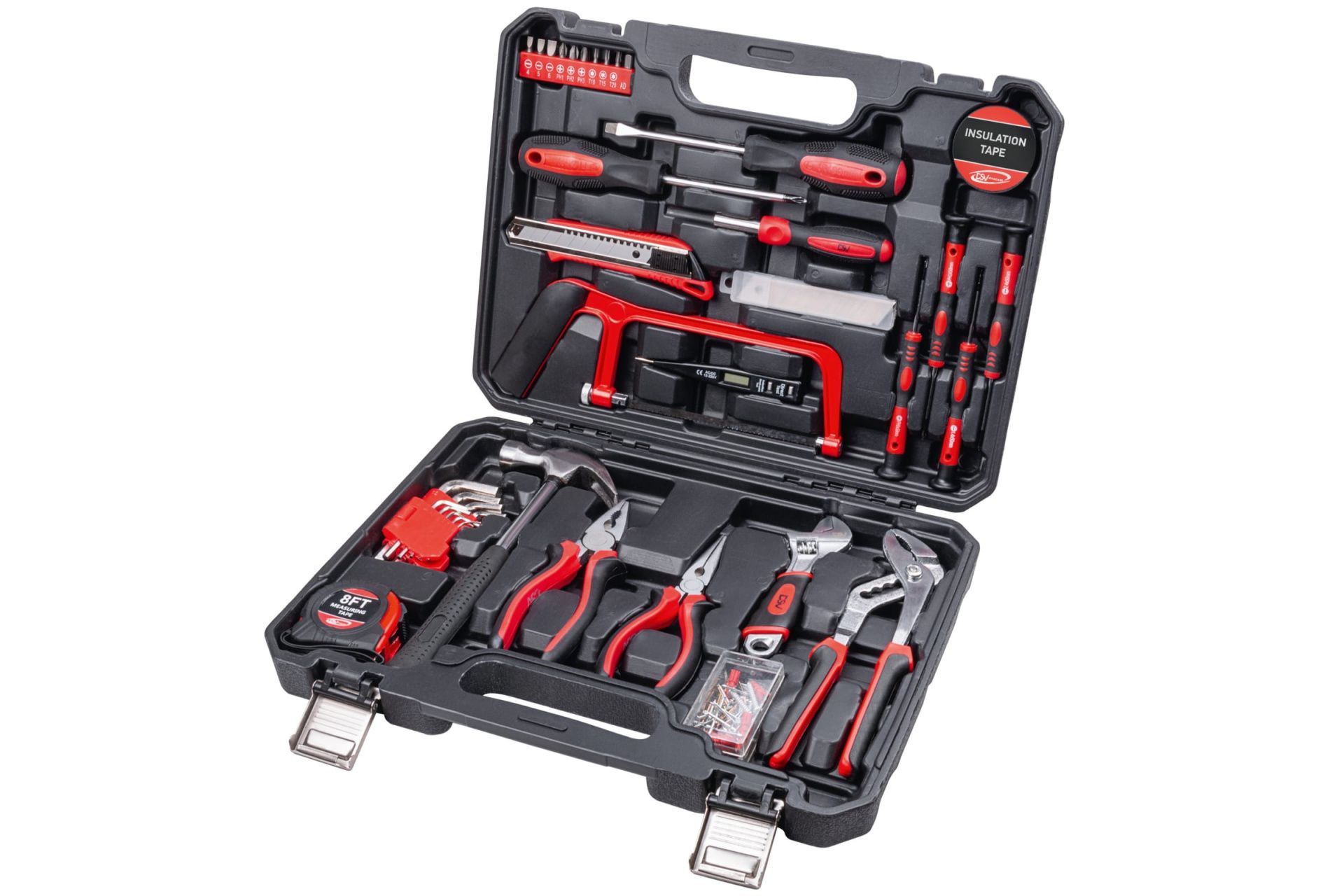 Наборы matrix professional. Набор инструментов 126 предметов в кейсе DSV r121262. Набор инструментов AVSTEEL av-011022. Набор инструмента DSV 126пр. В сумке r121262. Набор инструмента Matrix professional 1/4 3/8 1/2 CR-V.S 2 усиленный кейс 216 пр.