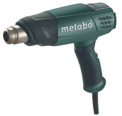 Фен Metabo H 16-500 1600 вт, в коробке