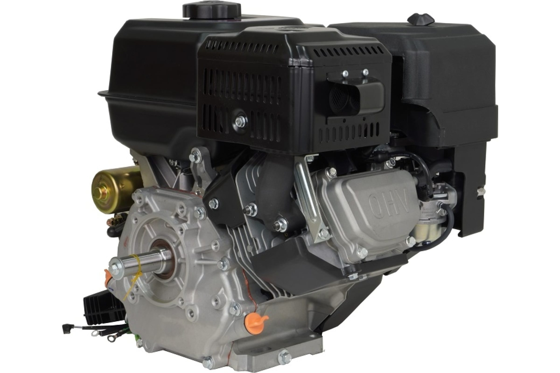 Двигатель LIFAN KP460E 192FD-2T D25, 18A