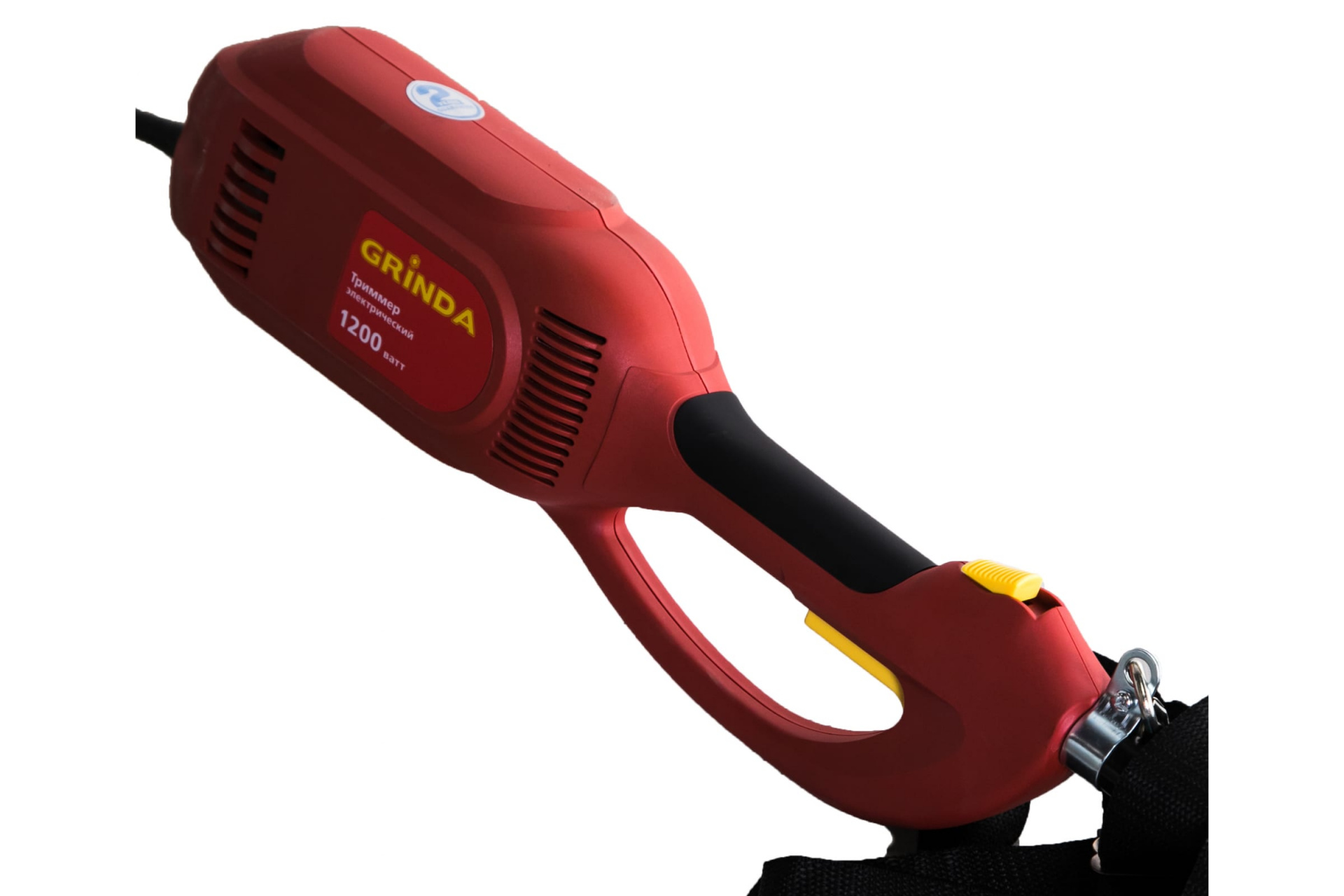 Триммер электрический GRINDA GGTP-1200