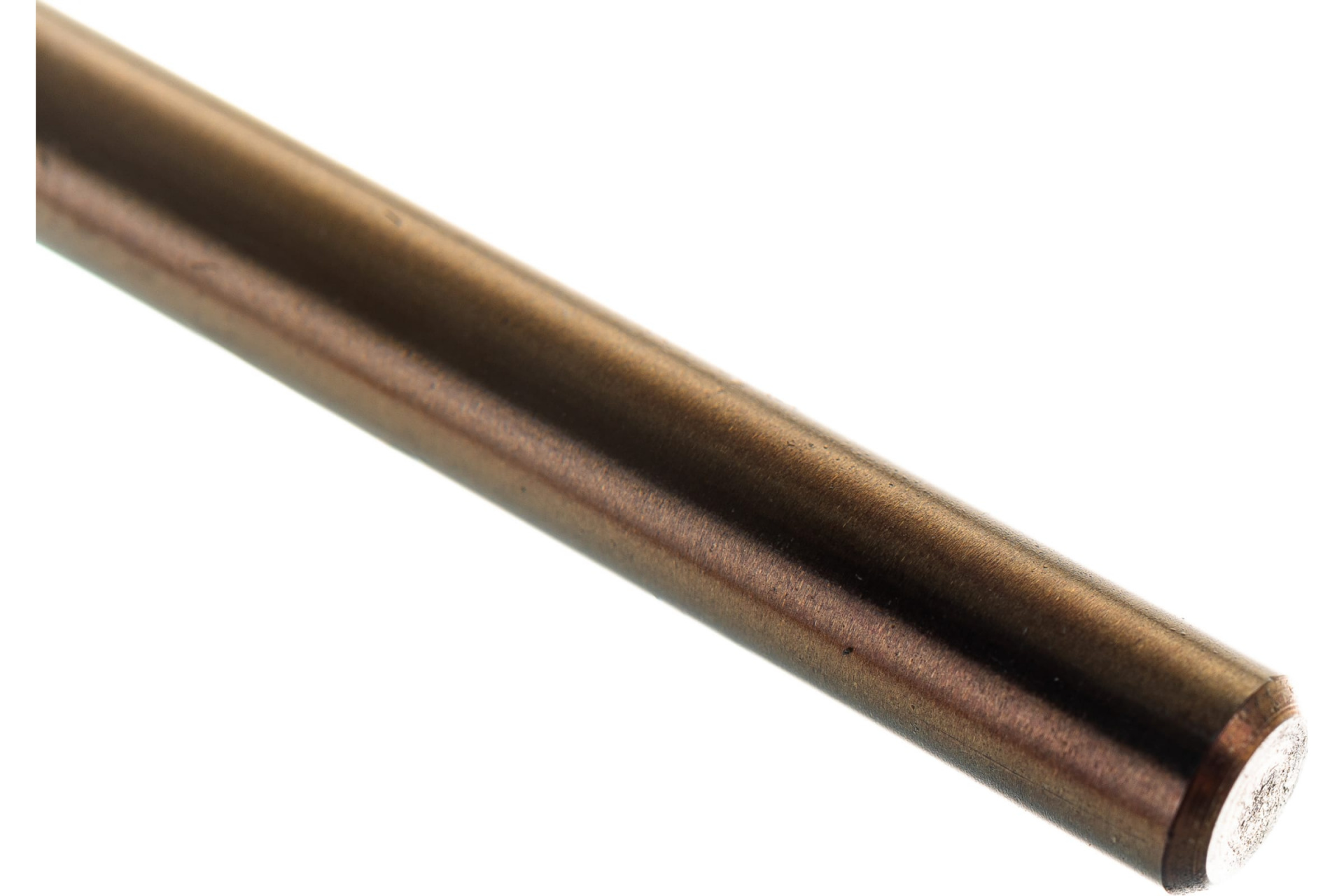 Сверло по металлу кобальтовое 6,0 х 93 мм Р6М5К5, (1шт.) блистер ПРАКТИКА