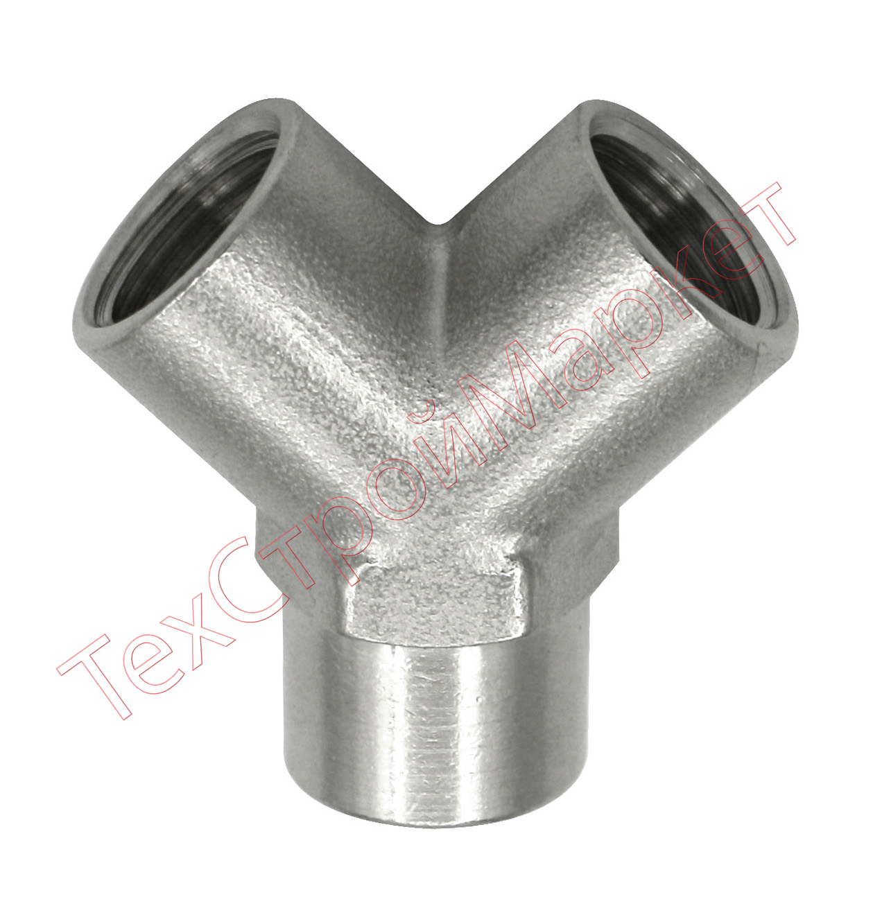 Переходник Concorde Y-3RV38 (У-образный, внутр. резьба 3х3/8")