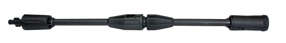 Насадка на пистолет QUATTRO ELEMENTI для MILANO 100 PALERMO 110/120/125/130  щелевая(веерная)