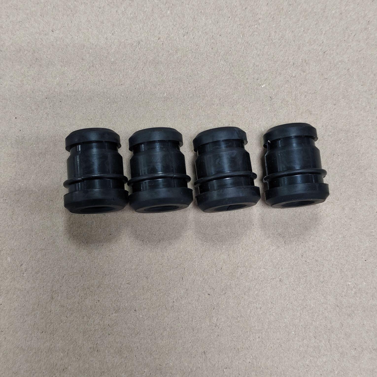 Амортизатор UNITED PARTS для бензопилы STIHL MS170/180 (аналог 11237912800) (набор 4 шт)