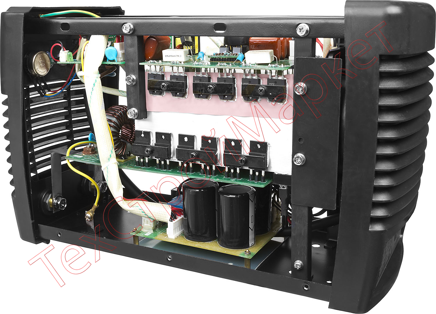 Аппарат сварочный ЗУБР MOSFET ЗАС-190