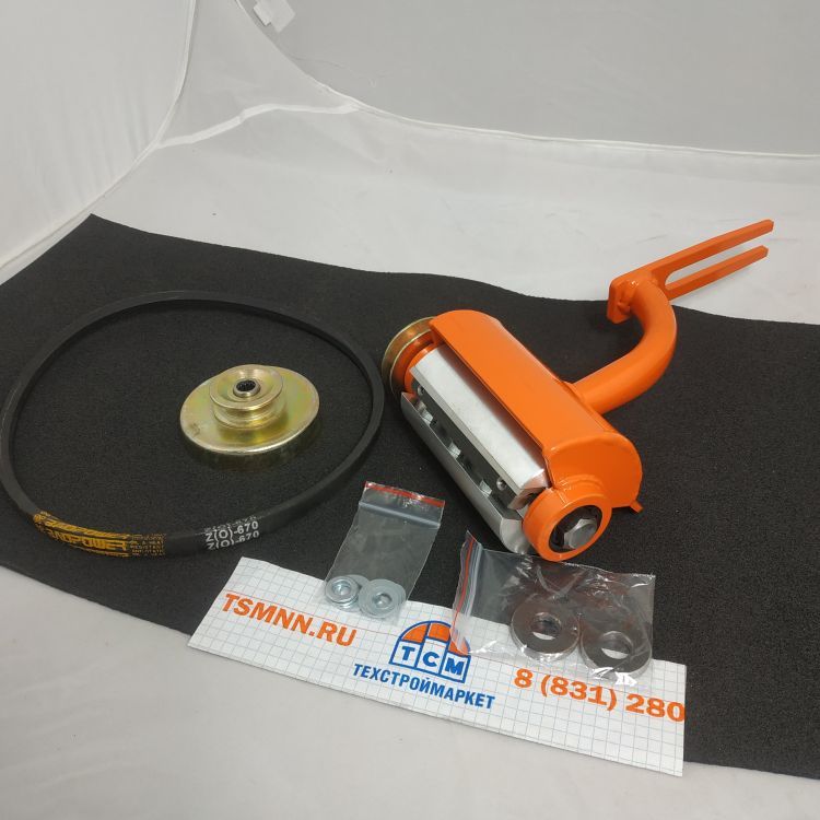 Насадка фрезерная-строгальная (короед) 102мм Stihl (361) 2 НФС