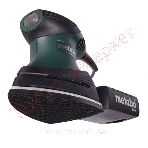 Машина мультишлифовальная Metabo FMS 200 Intec