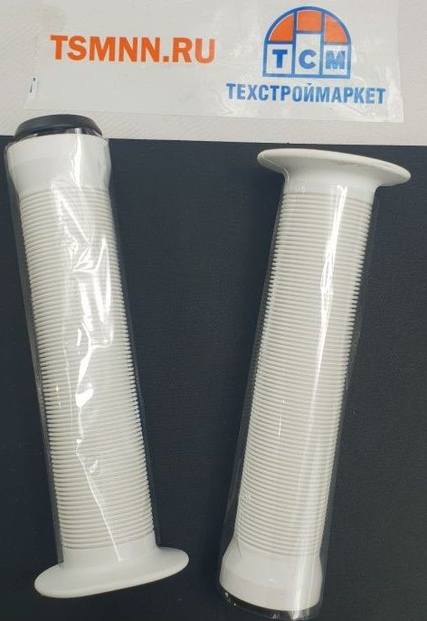 Грипсы VLG-411A(WHITE) 145mm 150082