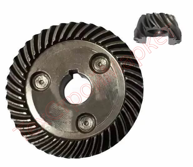 Колесо зубчатое коническое УШМ-150,УШМ-180 13.03.02.05.00	