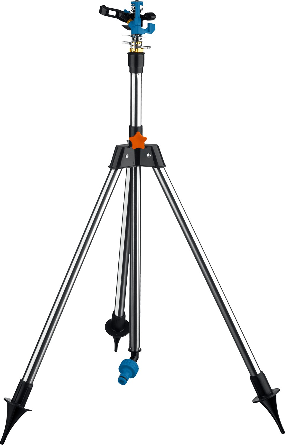 Распылитель GRINDA "CLASSIC Quick-Connection System" импульсный на треноге