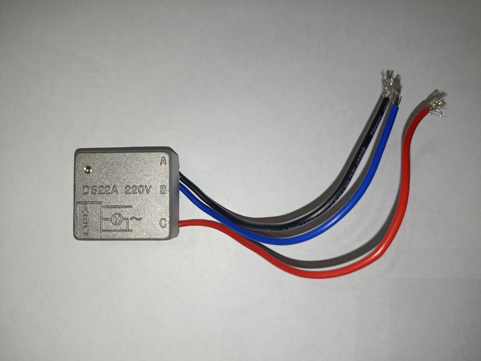 Блок плавного пуска 04904 для УШМ BAG230/2400S