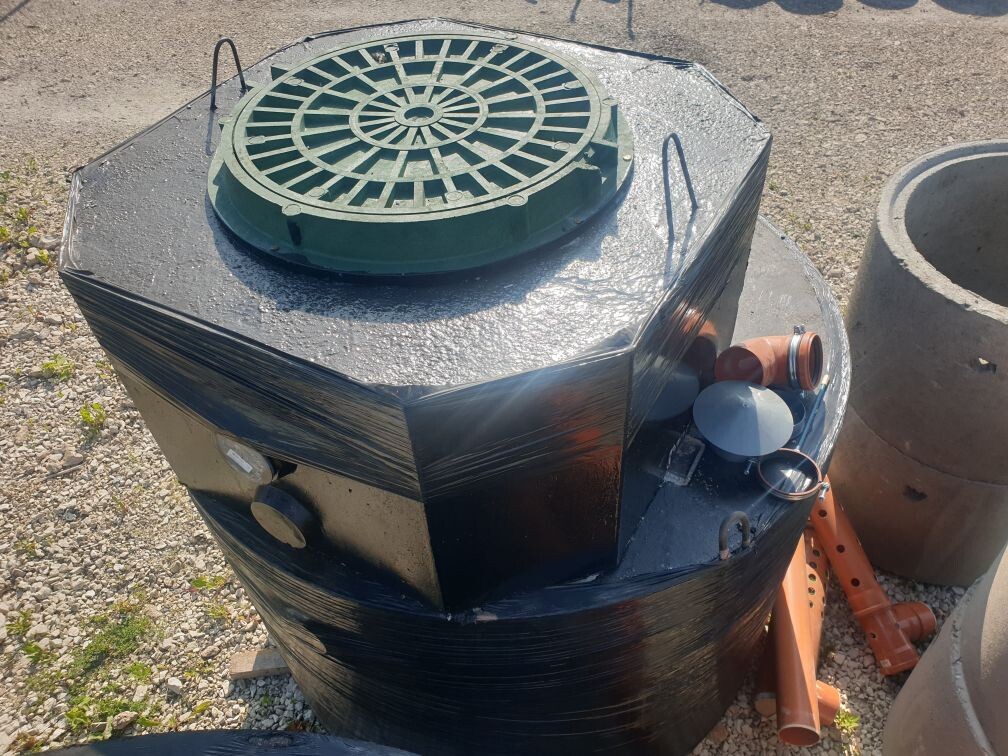 Септик Урал-2 Био