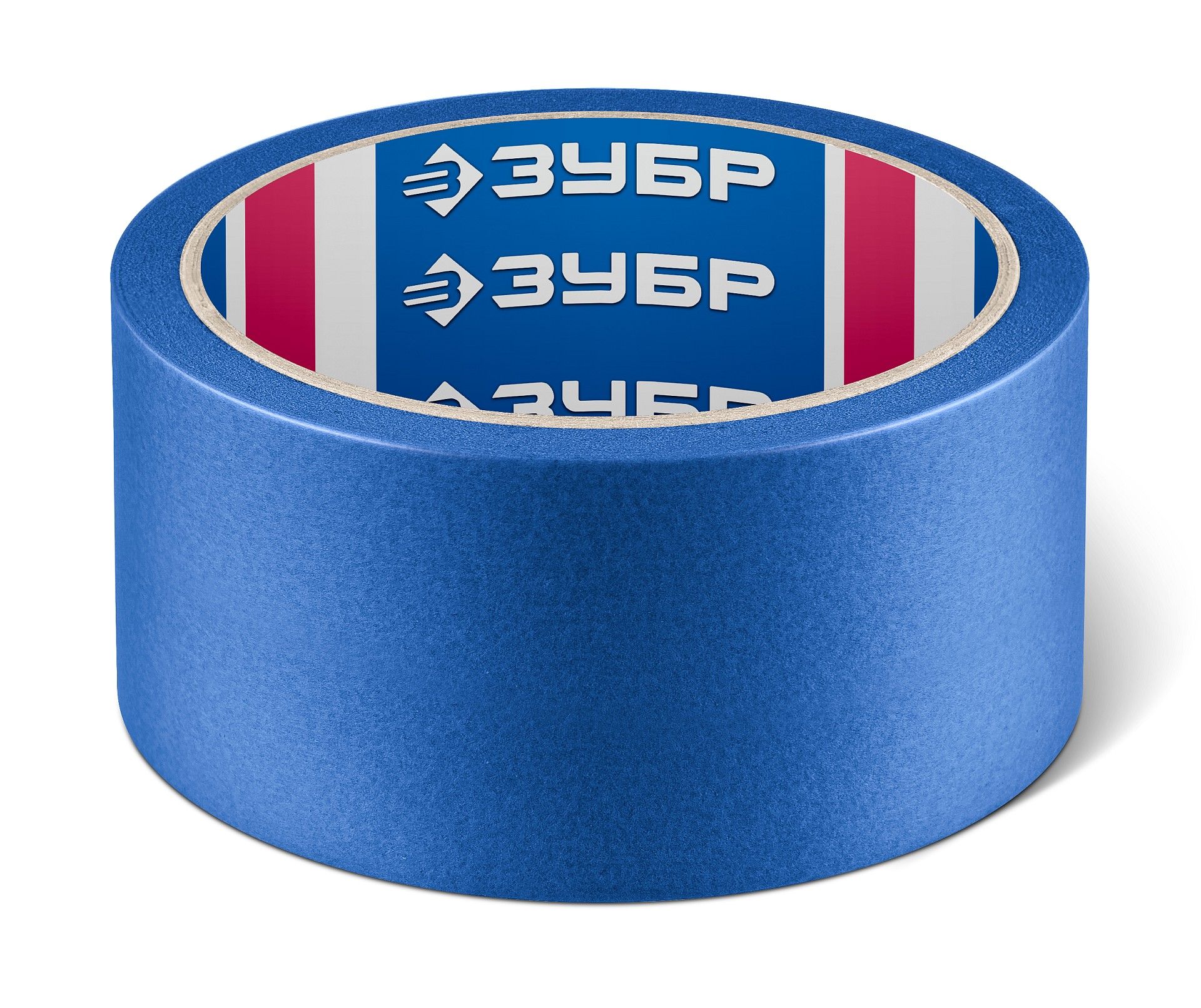 Лента малярная, для гладких и слегка шероховатых поверхностей, №100 48 мм х 25 м, ЗУБР Профессионал  