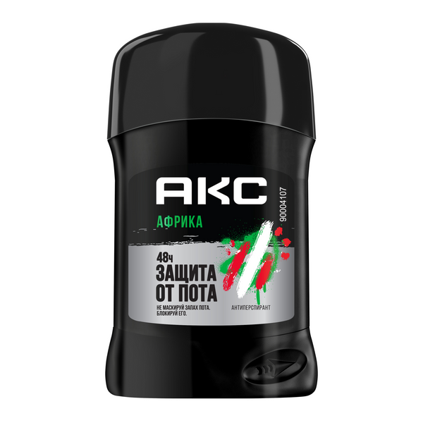 Антиперспирант-карандаш Axe Африка 50 мл