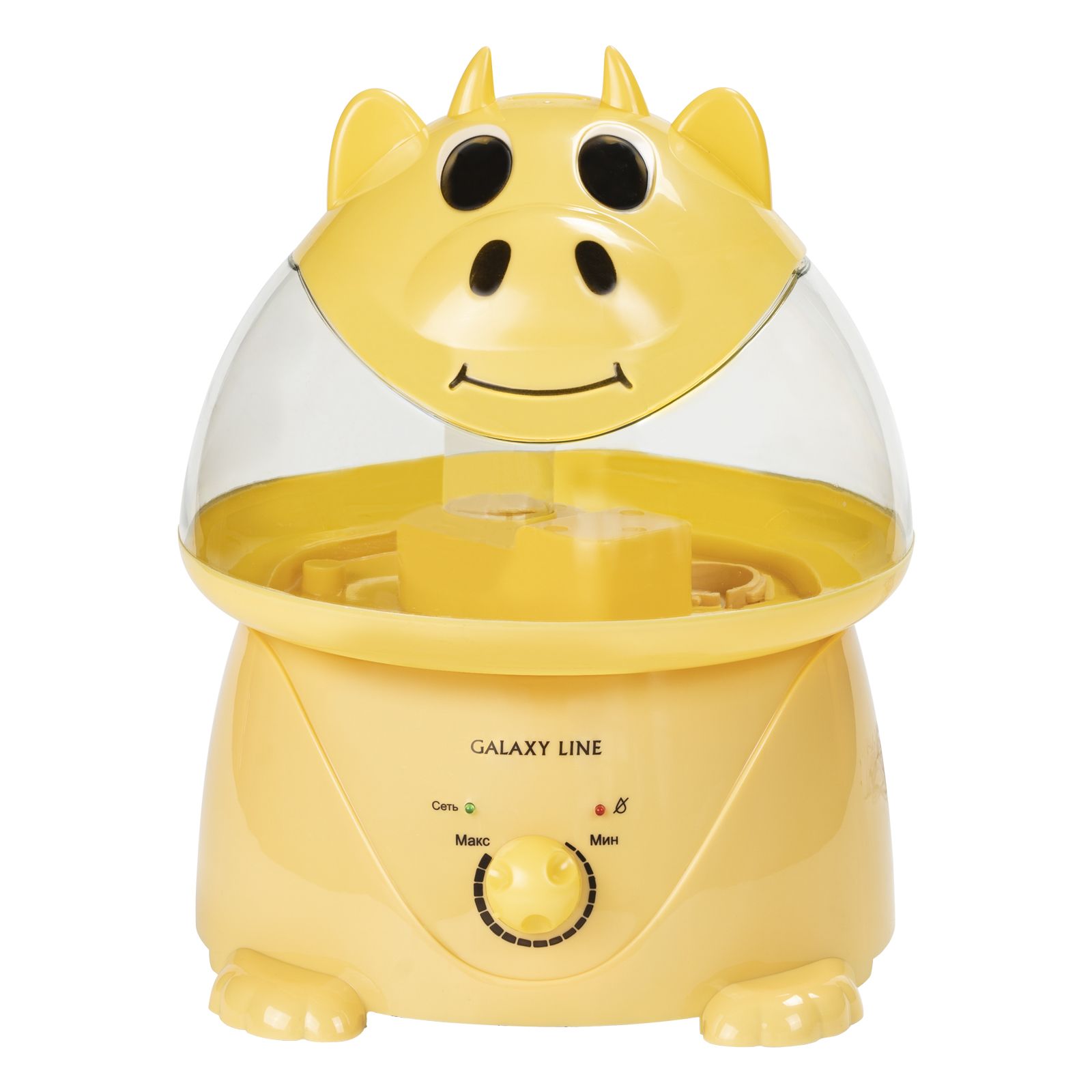 Увлажнитель ультразвуковой GALAXY LINE GL8009