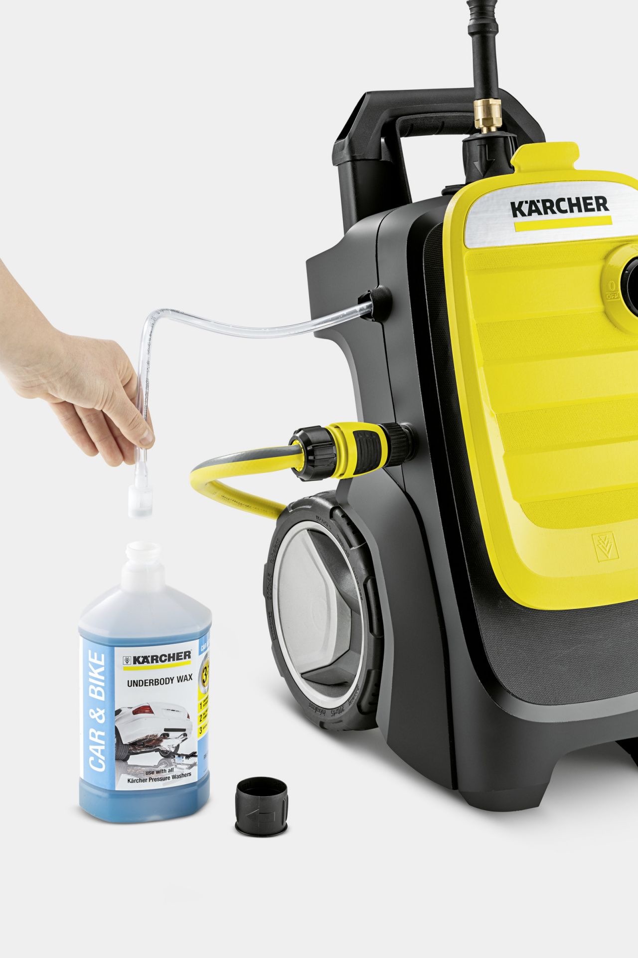 Мойка высокого давления Karcher K 7 Compact *EU 1.447-050.0
