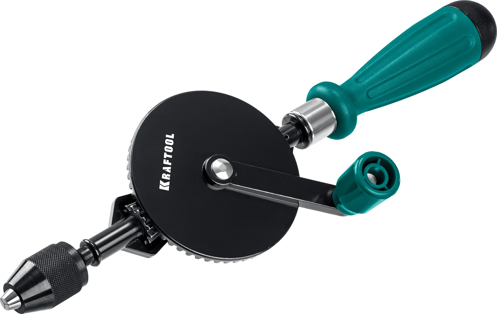 Дрель ручная KRAFTOOL Jewelry, d 0,1-1,5мм