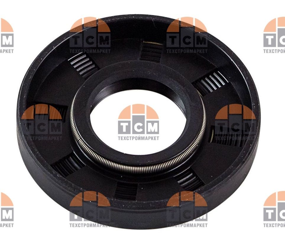 Сальник для бензопилы Китай 45-52 см3 большой (15*35*5)