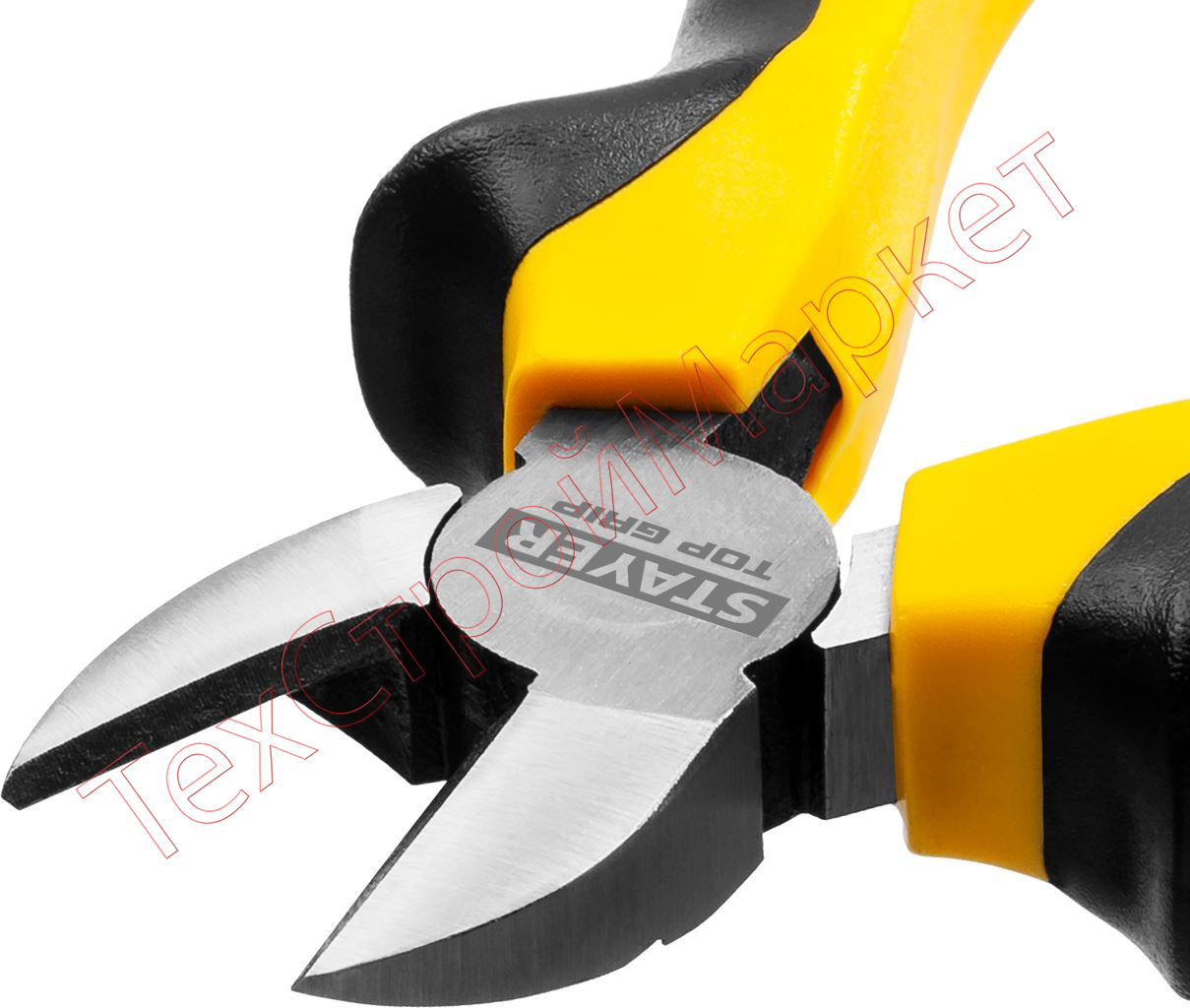 Бокорезы "TOPGrip", 140мм, STAYER