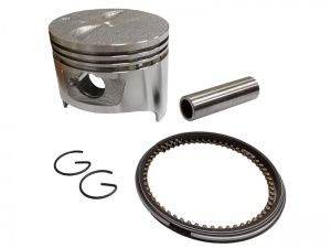 Поршень в сборе для 4-х такт.двигателя внутр.сгор. 160F "AEZ"