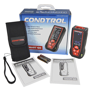 Лазерный дальномер Condtrol Smart 60