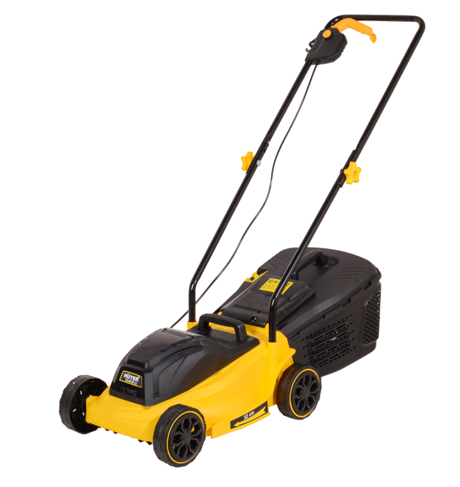 Газонокосилка аккумуляторная CLM-20 Li (с АКБ 4 А/ч и З.У.) ЕА+ Huter