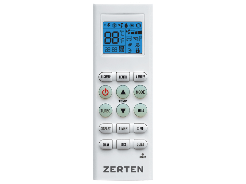 Сплит-система Zerten ZH-12