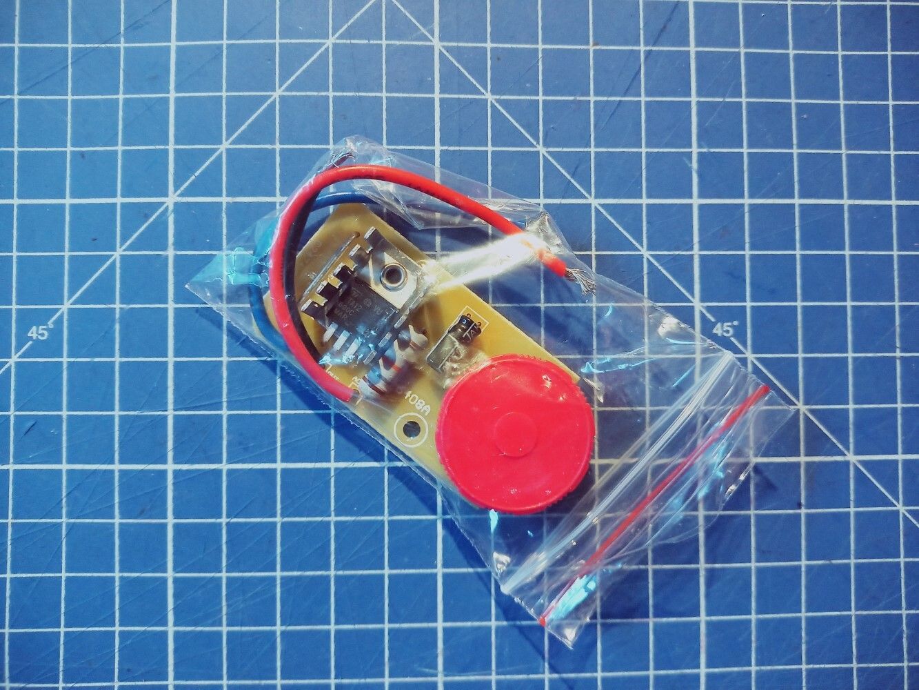 Регулятор оборотов для УШМ ПУЛЬСАР 125-1000С/1200С