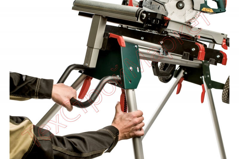 Подставка для торцовочной пилы Metabo KSU 251
