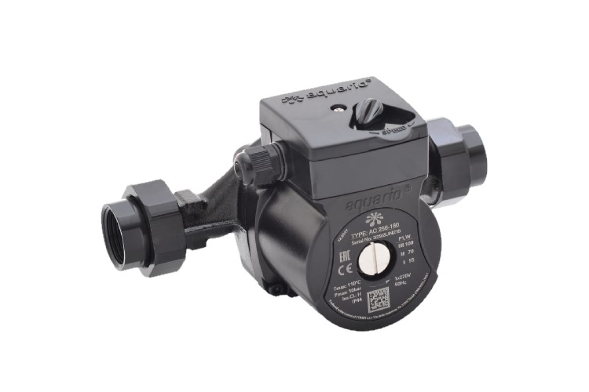 Насос циркуляционный AQUARIO AC 256-180