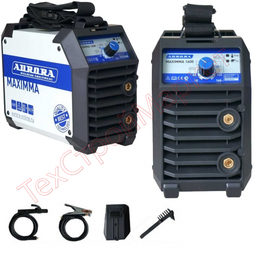 Аппарат сварочный инверторный  Pro MAXIMMA 2000 (б/кейса)  Aurora