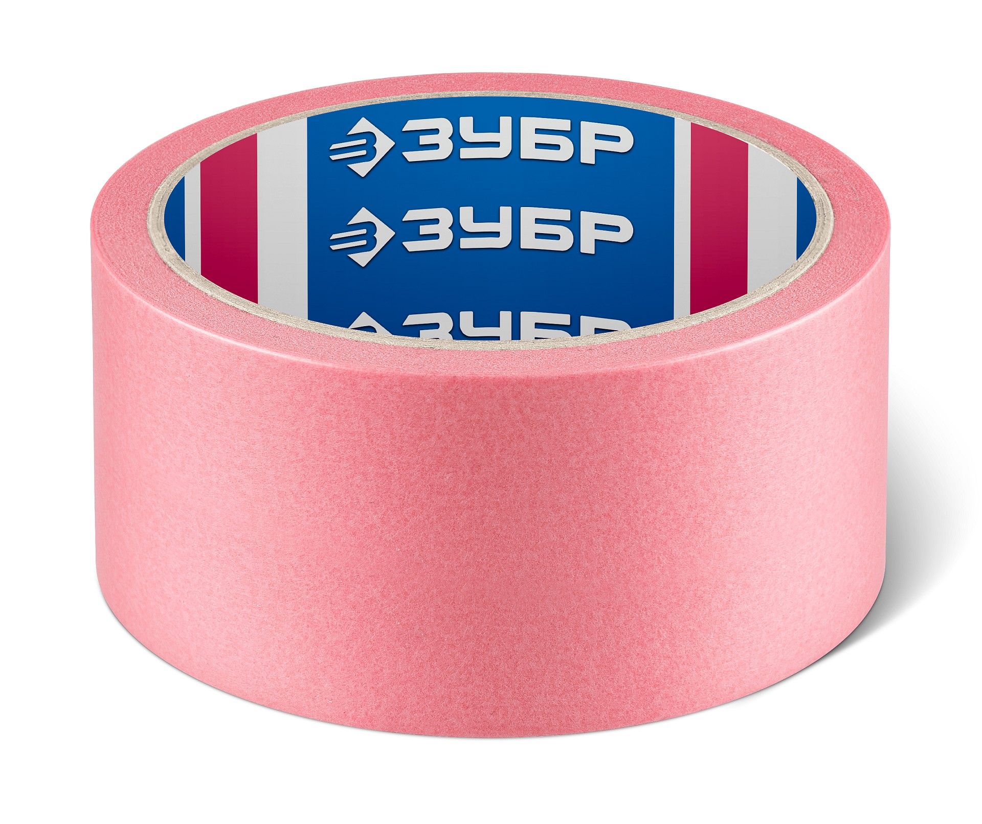 Лента малярная, для деликатных и недавно окрашенных поверхностей, №200 48 мм х 25 м ЗУБР Профессионал