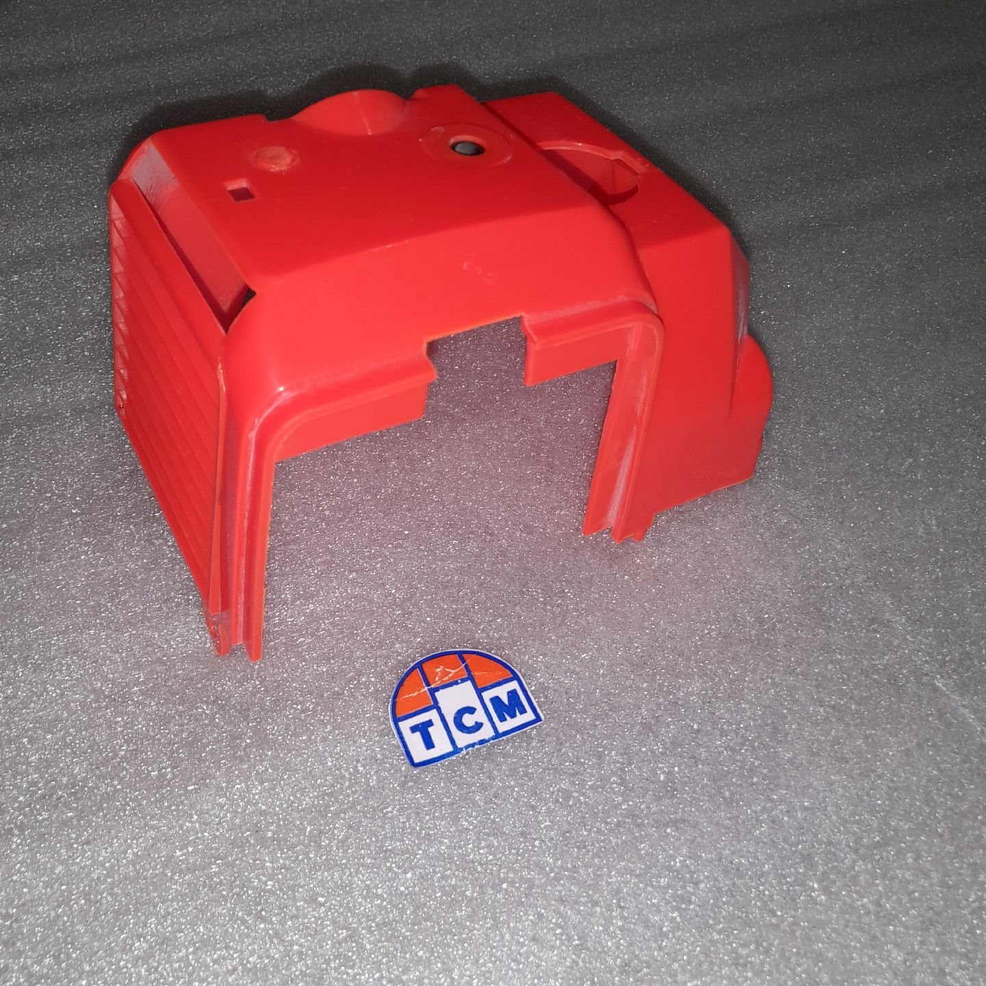 Кожух защитный бензотриммер CG430/520