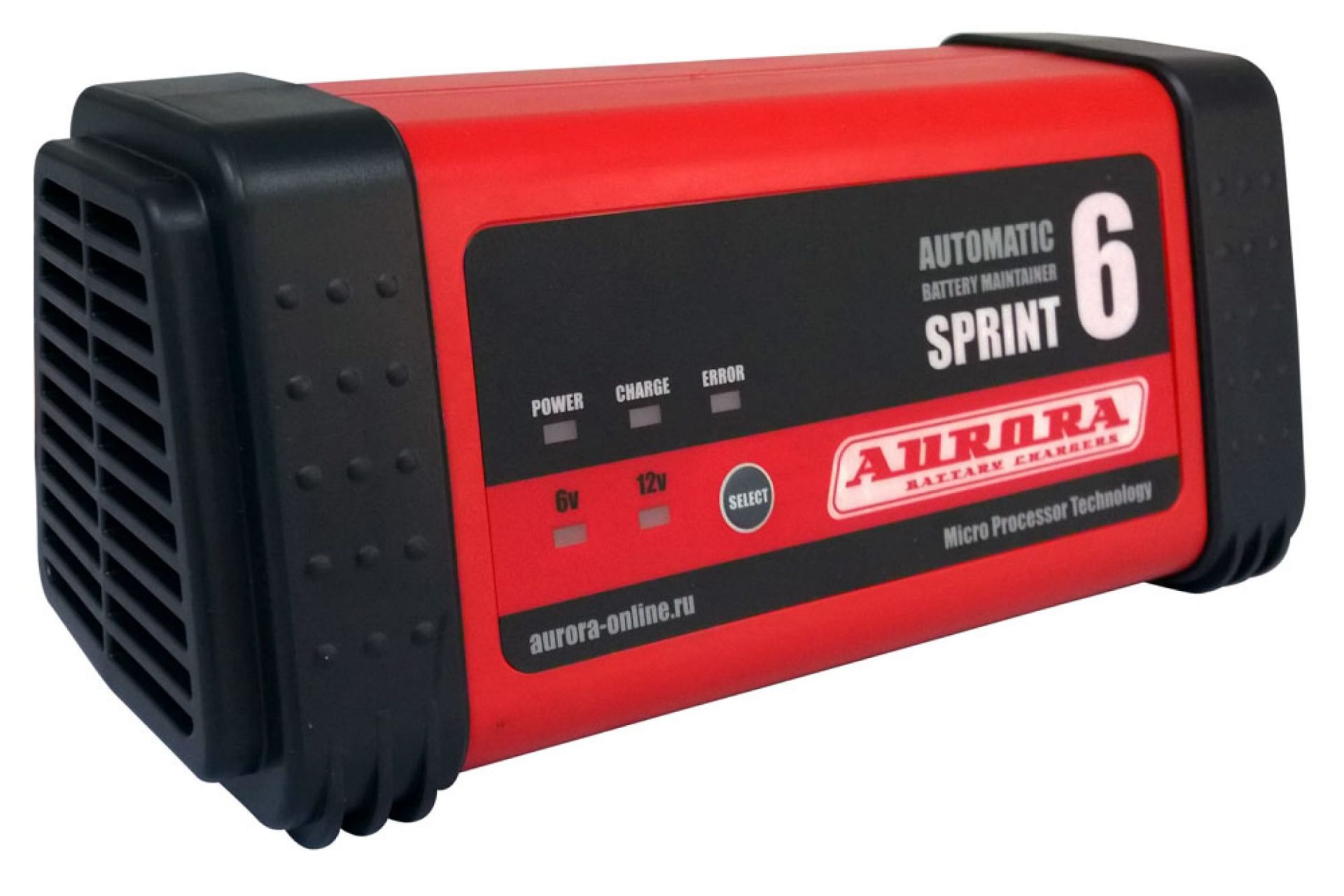 Зарядное устройство SPRINT 6 automatic (12В) / Aurora