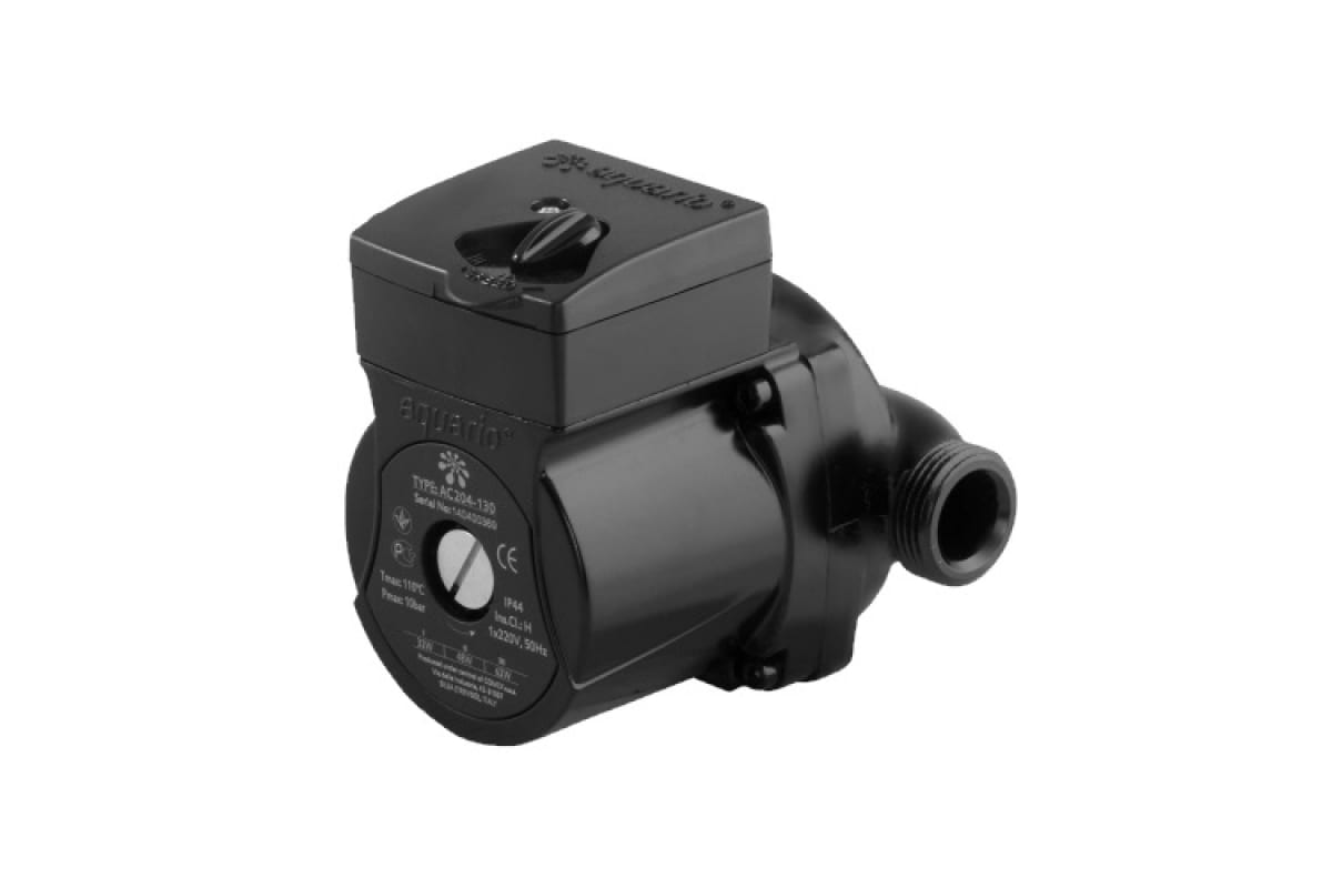 Насос циркуляционный AQUARIO AC 204-130