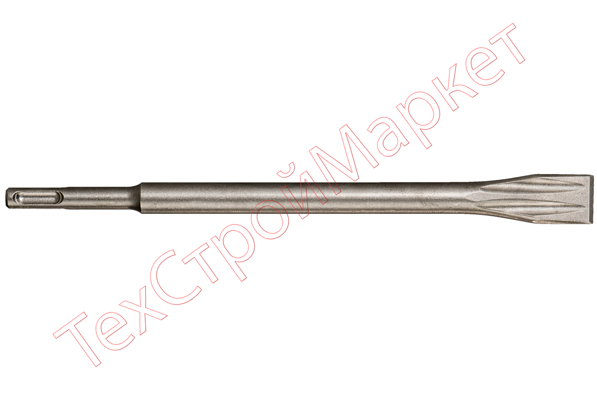 Зубило SDS-plus "PROFESSIONAL PREMIUM" (250x20 мм, плоское) Metabo