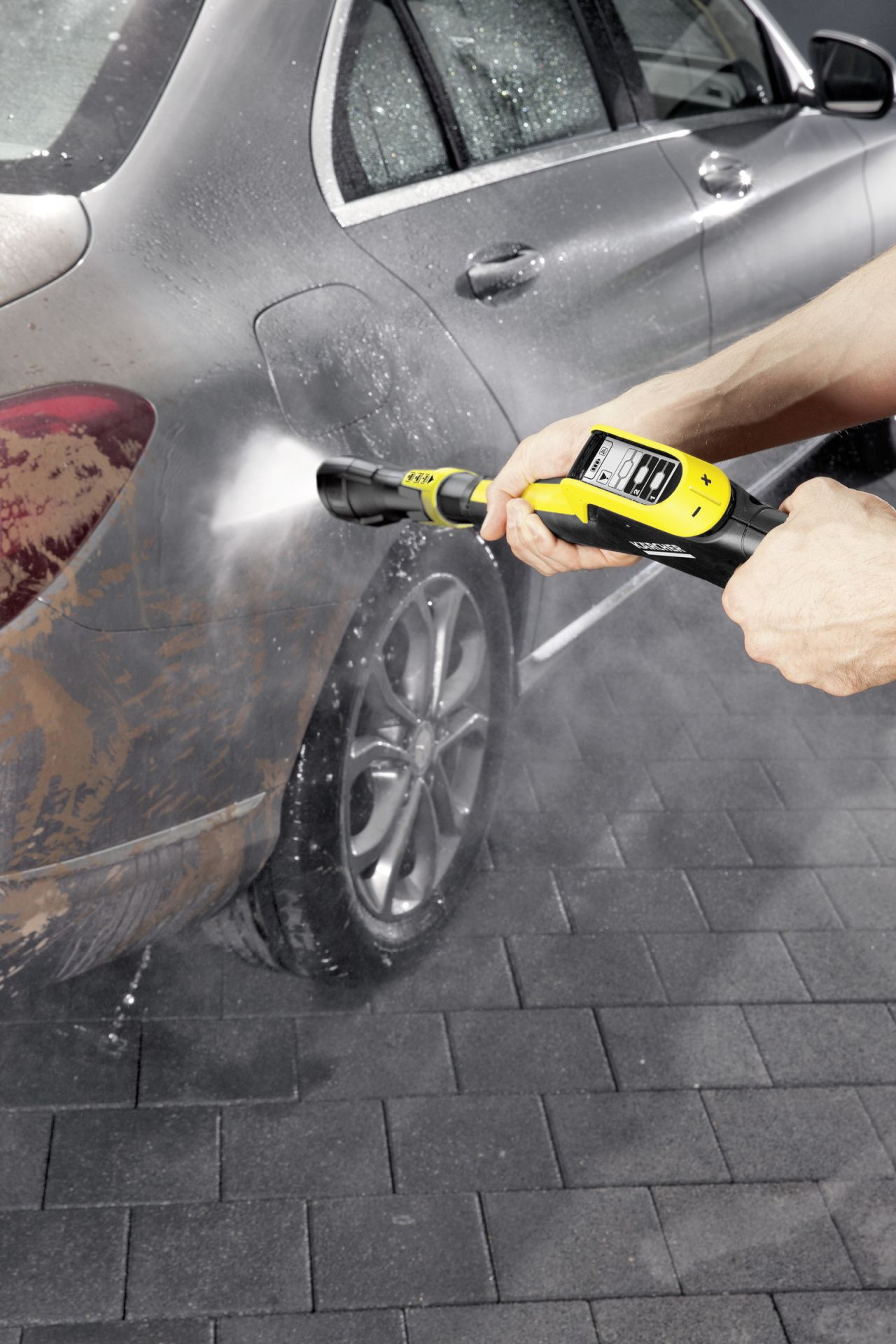 Мойка высокого давления Karcher K 7 Full Control PLUS 1.317-030.0