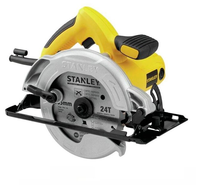 Пила дисковая электрическая Stanley SC12
