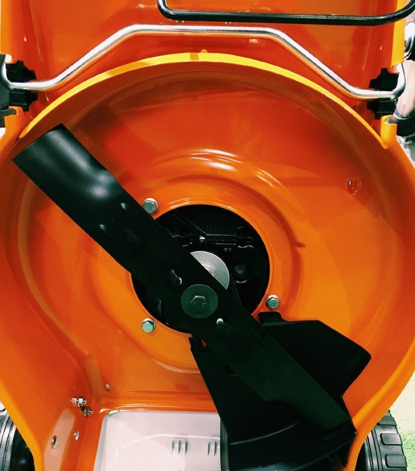 Газонокосилка STIHL RM-248.2