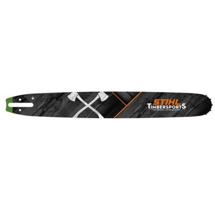Направляющая шина STIHL R 35 см/14" 1,3 мм/0,050" .3/8 (дизайн Timbersport)