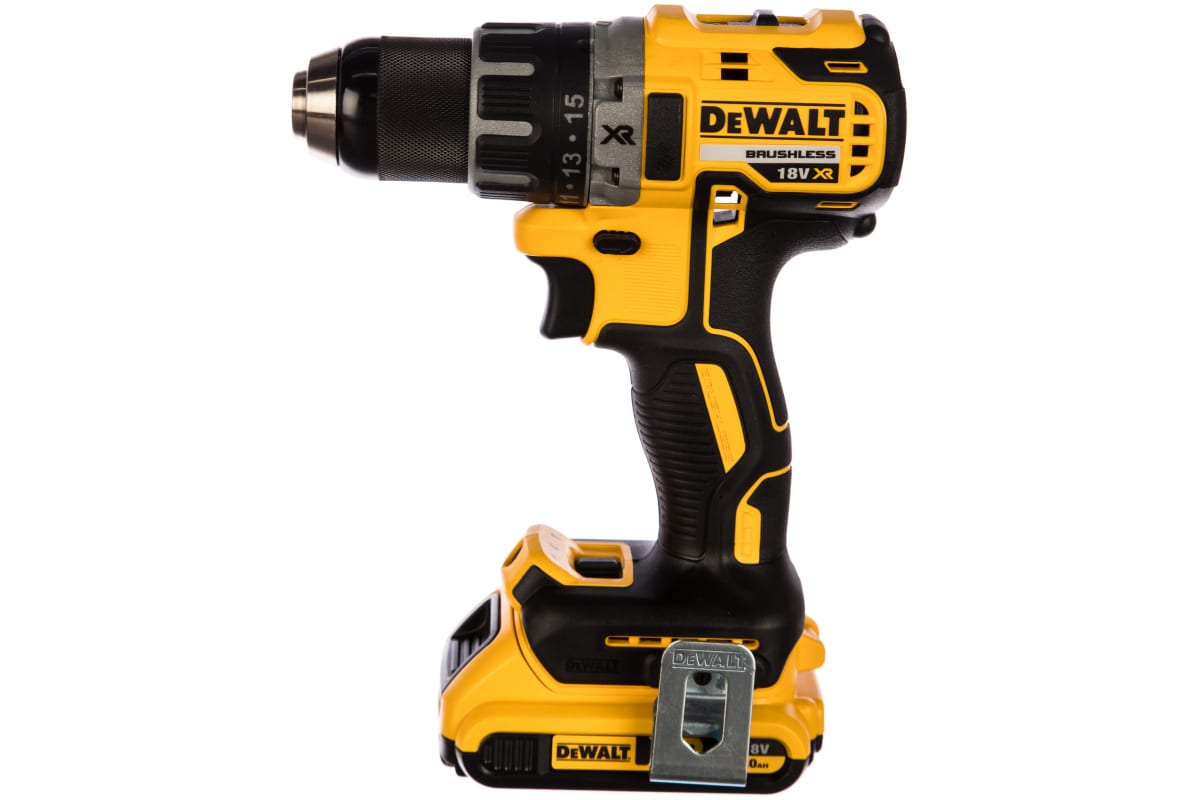 Шуруповерт аккумуляторный DCD791D2 DeWalt