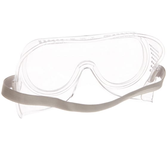 Защитные очки STAYER с прямой вентиляцией
