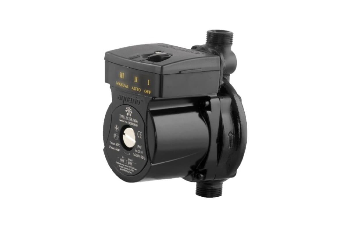 Насос циркуляционный AQUARIO AC 159-160A