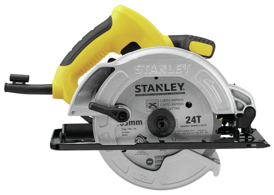 Пила дисковая электрическая Stanley SC12