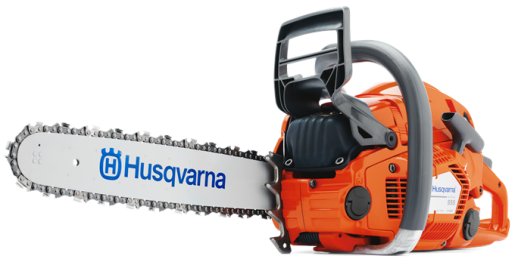 Бензопила Husqvarna 555 (38см 0,325 1,5 64)